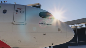Transavia France (F-GNEO) - IniBuilds A320NEO thumbnail 9