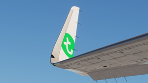Transavia France (F-GNEO) - IniBuilds A320NEO thumbnail 10