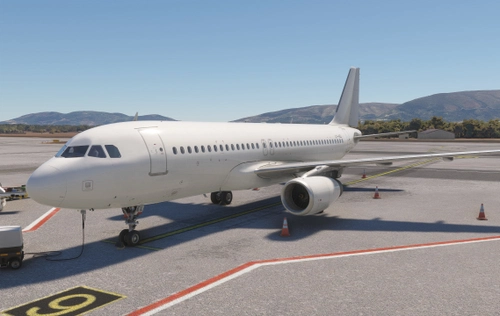 Transavia operated by Avion Express (LY-VEL) | w/ Cabin | Fenix A320 V2  8K