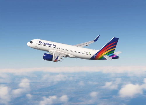 TransBrasil (fictional) | inibuilds  a320neov2