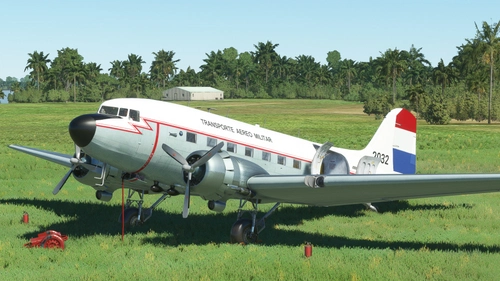 Transporte Aéreo Militar TAM 2032