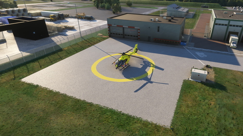 Traumacentrum Zuidwest Nederland | EHL2 | Rotterdam Airport