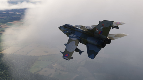 Tri-National Tornado Training Establishment GR1