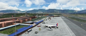 Tribhuwan International Airport - Kathmandu (KapilGyawali) GSX profile thumbnail 2