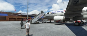 Tribhuwan International Airport - Kathmandu (KapilGyawali) GSX profile thumbnail 1