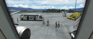 Tribhuwan International Airport - Kathmandu (KapilGyawali) GSX profile thumbnail 3