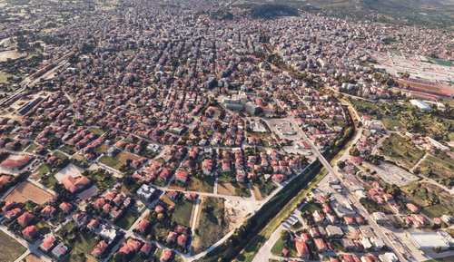 Trikala City (Photogrammetry)