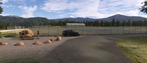 Trinity Center - O86 - California - US thumbnail 4