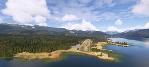 Trinity Center - O86 - California - US thumbnail 8