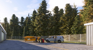 Trinity Center - O86 - California - US thumbnail 13