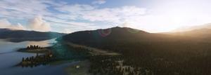 Trinity Center - O86 - California - US thumbnail 18
