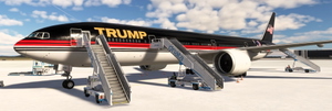 Trump Force One (Fictional) thumbnail 1