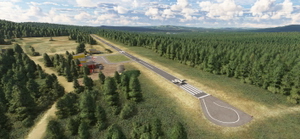 Trysil Flyplass ENTS thumbnail 3