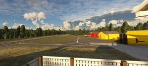 Trysil Flyplass ENTS thumbnail 5