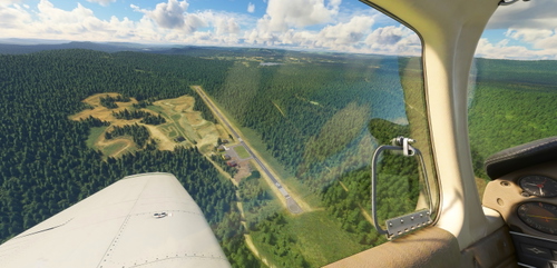 Trysil Flyplass ENTS