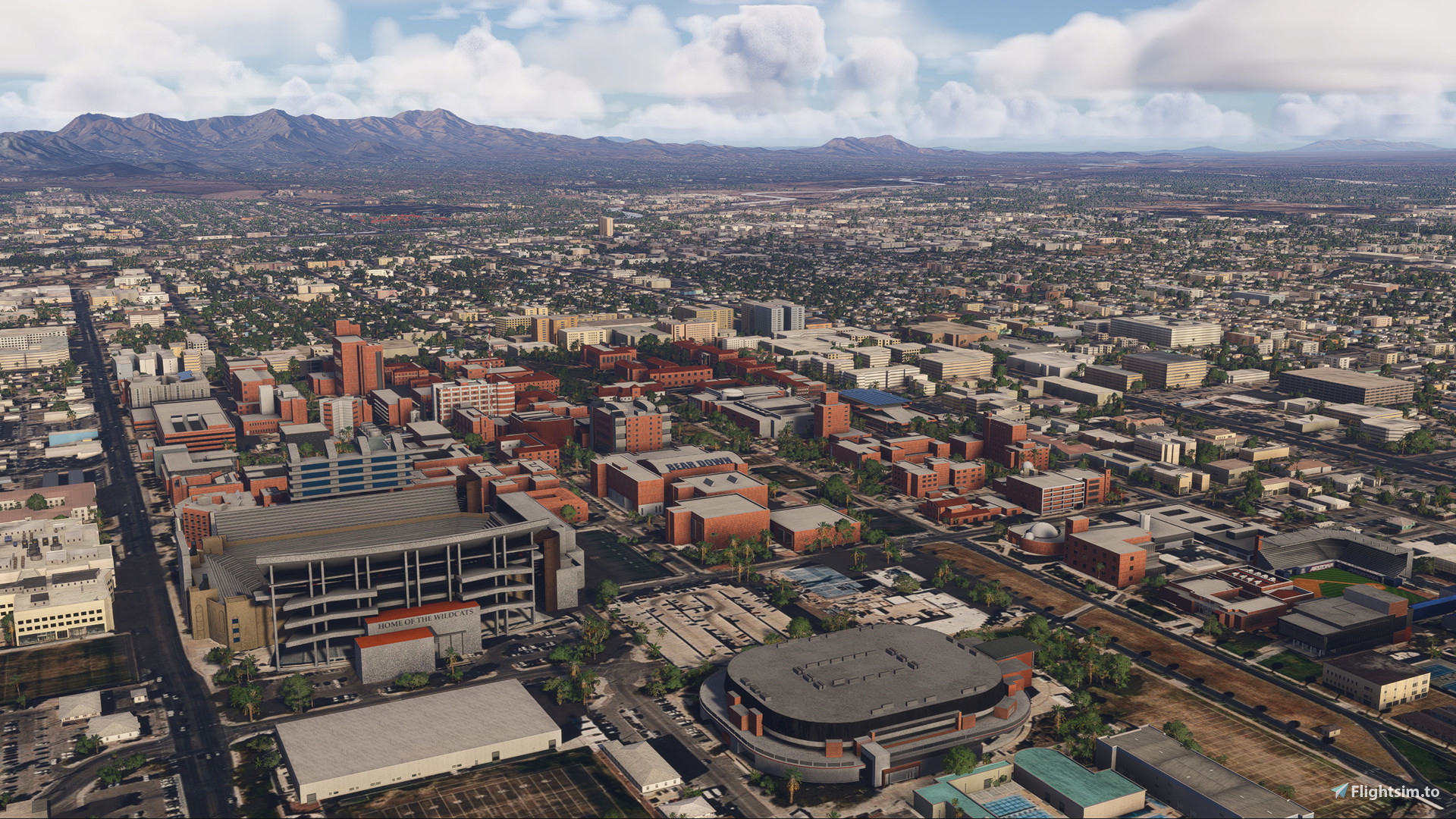 Tucson downtown landmarks