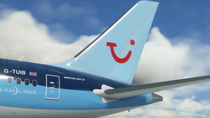 TUI Airways (G-TUIB) - Kuro Boeing 787-8 thumbnail 1