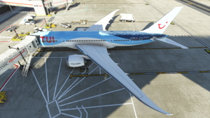 TUI Airways (G-TUIB) - Kuro Boeing 787-8 thumbnail 8