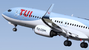 TUI Airways (G-TUK Fleet) - PMDG B737-800 thumbnail 3