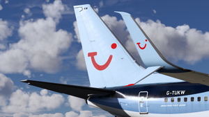 TUI Airways (G-TUK Fleet) - PMDG B737-800 thumbnail 1