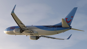TUI fly | D-ABMQ | PMDG 737-800 | w/ Cabin Textures thumbnail 5