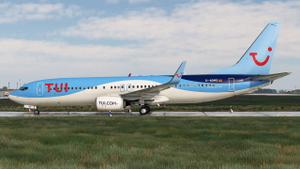 TUI fly | D-ABMQ | PMDG 737-800 | w/ Cabin Textures thumbnail 8