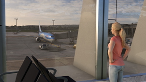 TUI fly | D-ABMQ | PMDG 737-800 | w/ Cabin Textures thumbnail 9