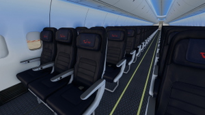 TUI fly | D-ABMQ | PMDG 737-800 | w/ Cabin Textures thumbnail 10