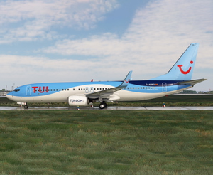 TUI fly | D-ABMQ | PMDG 737-800 | w/ Cabin Textures thumbnail 1