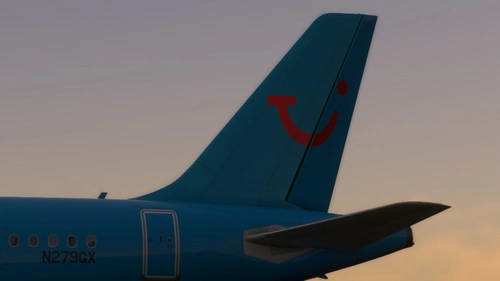Tui Fly Netherlands N279GX