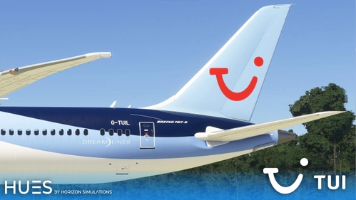 TUI G-TUIL | HS B787-9