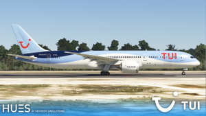 TUI G-TUIL | HS B787-9 thumbnail 2
