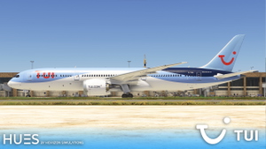 TUI G-TUIL | HS B787-9 thumbnail 3