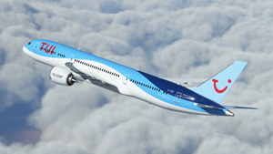 TUI [G-TUIO] Boeing 787-9 HorizonSim [8K+4K] thumbnail 2