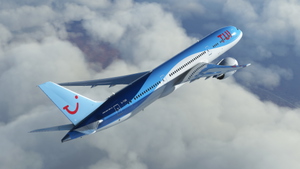 TUI [G-TUIO] Boeing 787-9 HorizonSim [8K+4K] thumbnail 5