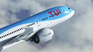 TUI [G-TUIO] Boeing 787-9 HorizonSim [8K+4K] thumbnail 6