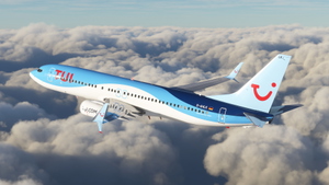 Tuifly [Fleet] w/Cabin PMDG B737-800 thumbnail 2