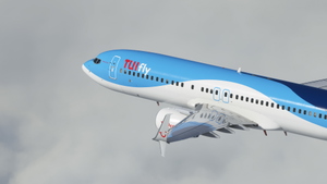 Tuifly [Fleet] w/Cabin PMDG B737-800 thumbnail 3