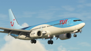 Tuifly [Fleet] w/Cabin PMDG B737-800 thumbnail 10