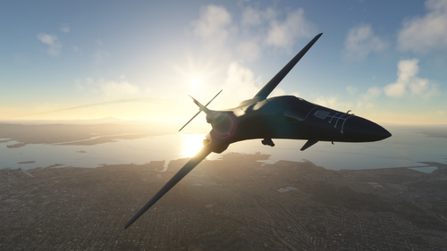 Tuning B-1B
