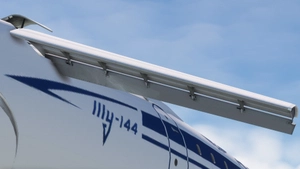 Tupolev Tu-144D (FSX Port) thumbnail 6