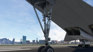 Tupolev Tu-144D (FSX Port) thumbnail 7