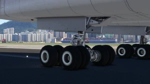 Tupolev Tu-144D (FSX Port) thumbnail 8