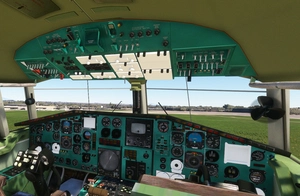 Tupolev Tu-144D (FSX Port) thumbnail 4