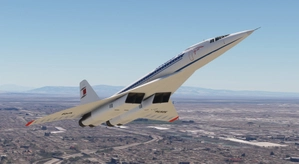 Tupolev Tu-144D (FSX Port) thumbnail 3