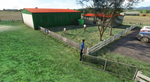 Turangi Airport