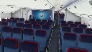 Turkish Airlines [Pack] w/Cabin PMDG B777-300ER thumbnail 5