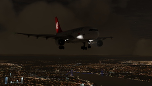 Turkish Airlines | 75th Turkish Republic Anniversary Livery | 1999 | TC-JSC thumbnail 9