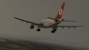 Turkish Airlines | 75th Turkish Republic Anniversary Livery | 1999 | TC-JSC thumbnail 12