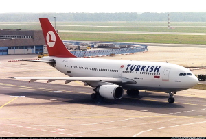 Turkish Airlines | 75th Turkish Republic Anniversary Livery | 1999 | TC-JSC thumbnail 13